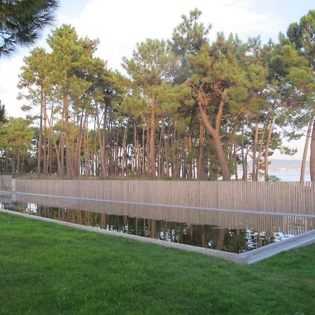 Apartamento Playa A Illa de Arousa Exterior foto