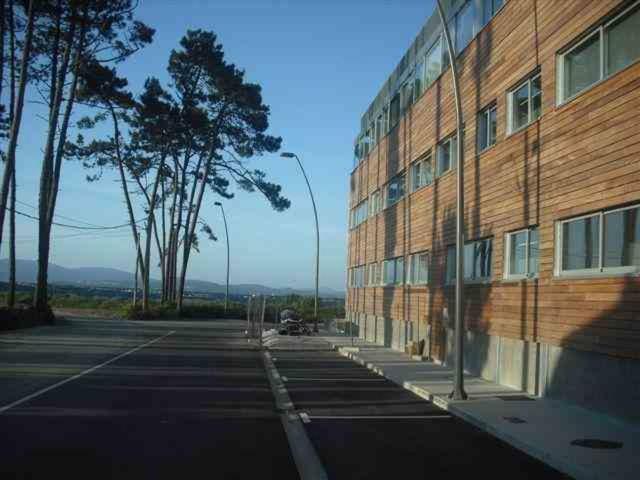 Apartamento Playa A Illa de Arousa Exterior foto