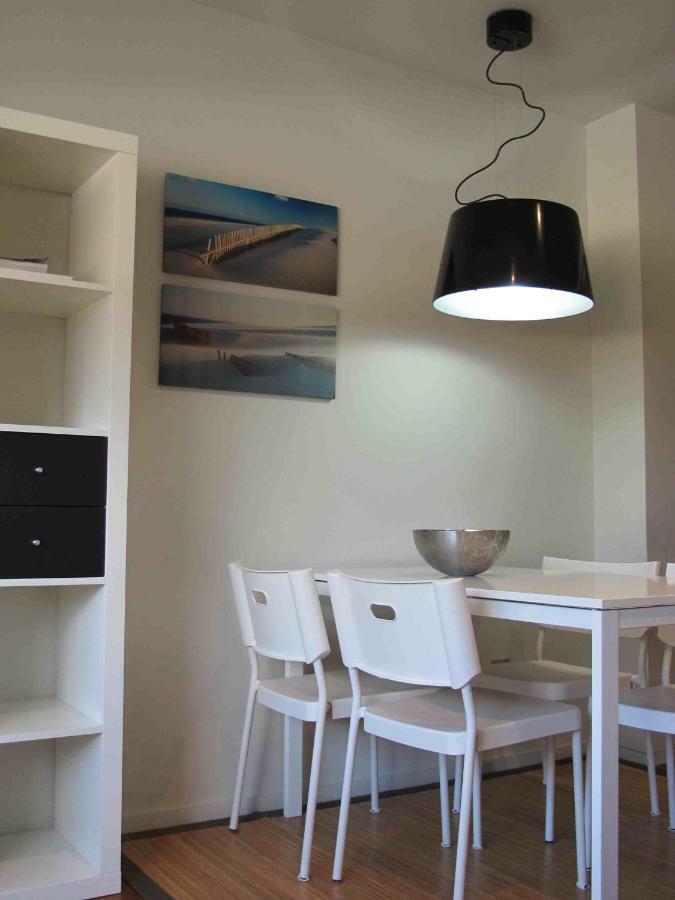 Apartamento Playa A Illa de Arousa Exterior foto