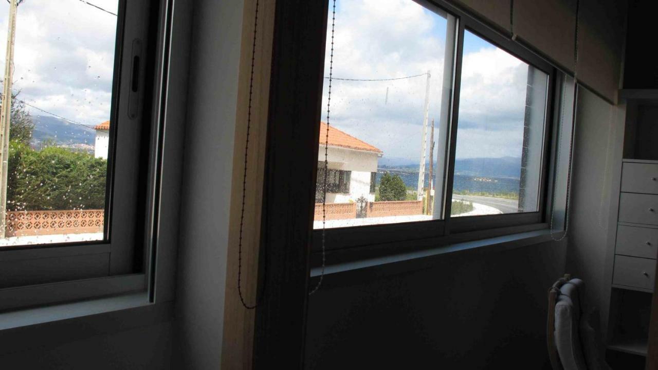 Apartamento Playa A Illa de Arousa Exterior foto