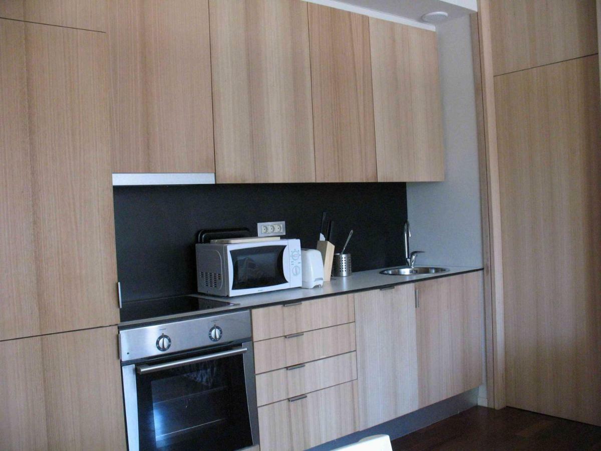 Apartamento Playa A Illa de Arousa Exterior foto