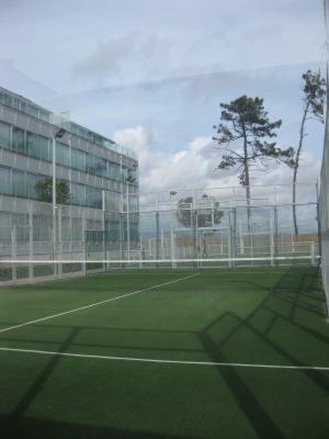 Apartamento Playa A Illa de Arousa Exterior foto