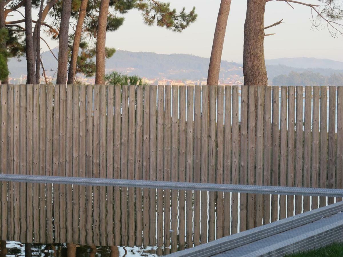 Apartamento Playa A Illa de Arousa Exterior foto